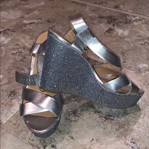 Nine West wedges